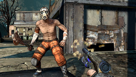 Пограничье: Коллекция / Borderlands Legendary Collection (Nintendo Switch)