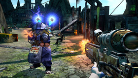 Пограничье: Коллекция / Borderlands Legendary Collection (Nintendo Switch)