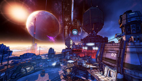 Пограничье: Коллекция / Borderlands Legendary Collection (Nintendo Switch)