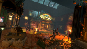 Биошок: Коллекция / BioShock: The Collection (Nintendo Switch)