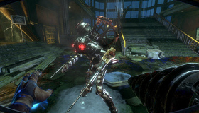 Биошок: Коллекция / BioShock: The Collection (Nintendo Switch)