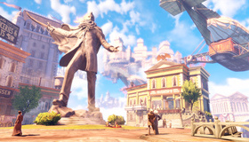 Биошок: Коллекция / BioShock: The Collection (Nintendo Switch)