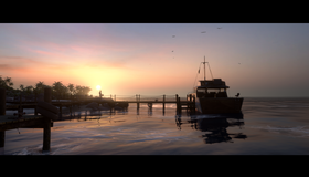 Тёмные картины: Человек из Медана и Литтл Хоуп / The Dark Pictures: Man of Medan & Little Hope (PS4)