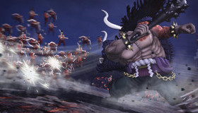 Ван-Пис: Pirate Warriors 4 / One Piece: Pirate Warriors 4 (PS4)
