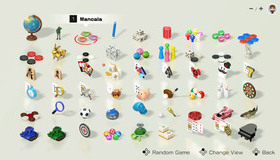 51 настольных игр / 51 Worldwide Games (Nintendo Switch)
