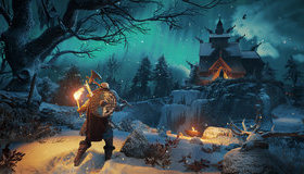 Кредо убийцы: Вальгалла (Заря Рагнарёка) / Assassin's Creed Valhalla. Ragnarök Edition (Xbox Series X|S)