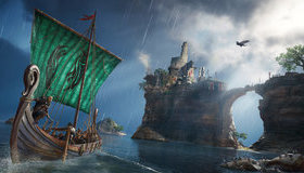 Кредо убийцы: Вальгалла (Заря Рагнарёка) / Assassin's Creed Valhalla. Ragnarök Edition (Xbox Series X|S)