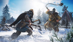 Кредо убийцы: Вальгалла (Заря Рагнарёка) / Assassin's Creed Valhalla. Ragnarök Edition (Xbox Series X|S)