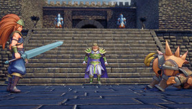  / Trials of Mana (PS4)