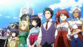 Войны сакуры / Sakura Wars (PS4)