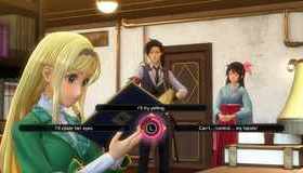 Войны сакуры / Sakura Wars (PS4)