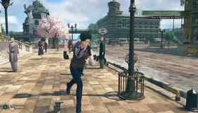 Войны сакуры / Sakura Wars (PS4)