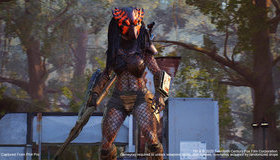 Хищник: Зоны охоты / Predator: Hunting Grounds (PS4)