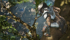 Хищник: Зоны охоты / Predator: Hunting Grounds (PS4)