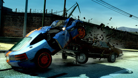  / Burnout Paradise Remastered (Nintendo Switch)