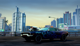  / Burnout Paradise Remastered (Nintendo Switch)