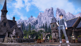 Мастер меча онлайн: Alicization Lycoris / Sword Art Online: Alicization Lycoris (PS4)