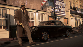 Мафия: Трилогия / Mafia: Trilogy (PS4)