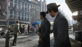 Мафия (Окончательное издание) / Mafia: Definitive Edition (Xbox One)