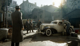 Мафия (Окончательное издание) / Mafia: Definitive Edition (Xbox One)