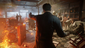 Мафия (Окончательное издание) / Mafia: Definitive Edition (Xbox One)