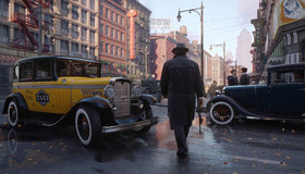 Мафия (Окончательное издание) / Mafia: Definitive Edition (Xbox One)