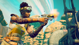 Внешние миры / The Outer Worlds (Nintendo Switch)