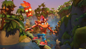 Крэш Бандикут 4: Это Вопрос Времени / Crash Bandicoot 4: It’s About Time (Xbox Series X|S)