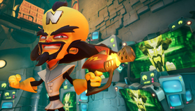 Крэш Бандикут 4: Это Вопрос Времени / Crash Bandicoot 4: It’s About Time (Xbox Series X|S)