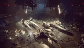 Звёздные войны: Squadrons (поддержка VR) / Star Wars: Squadrons (PS4)
