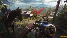 Фар Край 6 / Far Cry 6 (PS4)