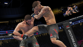  / EA Sports UFC 4 (PS4)