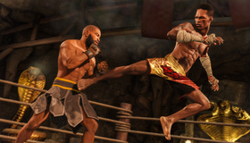  / EA Sports UFC 4 (PS4)