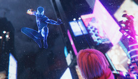 Марвел Человек-паук: Майлз Моралес / Marvel's Spider-Man Miles Morales (PS5)