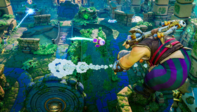 Rocket Arena (Мифическое издание) / Rocket Arena. Mythic Edition (PS4)