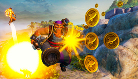 Rocket Arena (Мифическое издание) / Rocket Arena. Mythic Edition (PS4)