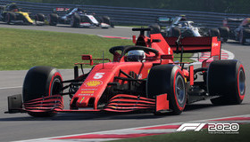 Формула-1 2020 (Издание к 70-летию) / F1 2020. Seventy Edition (PC)