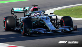 Формула-1 2020 (Издание к 70-летию) / F1 2020. Seventy Edition (PC)