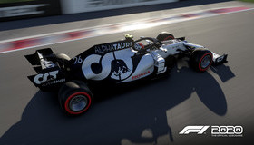 Формула-1 2020 (Издание к 70-летию) / F1 2020. Seventy Edition (PC)