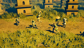 9 обезьян Шаолиня / 9 Monkeys of Shaolin (Xbox Series X|S)