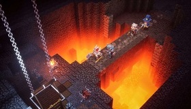 Майнкрафт Подземелья (Героическое издание) / Minecraft Dungeons. Hero Edition (Xbox One)