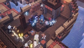 Майнкрафт Подземелья (Героическое издание) / Minecraft Dungeons. Hero Edition (Xbox One)