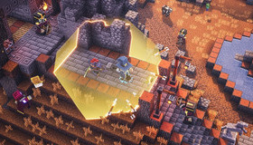 Майнкрафт Подземелья (Героическое издание) / Minecraft Dungeons. Hero Edition (Xbox One)