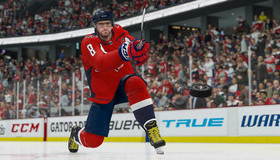 НХЛ 21 / NHL 21 (PS4)