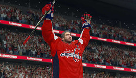 НХЛ 21 / NHL 21 (PS4)