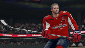 НХЛ 21 / NHL 21 (PS4)