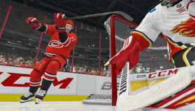 НХЛ 21 / NHL 21 (PS4)