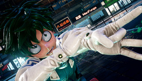  / Jump Force. Deluxe Edition (Nintendo Switch)