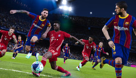 Pro Evolution Soccer 2021 / eFootball PES 2021 Season Update (Xbox One)