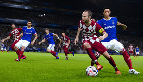 Pro Evolution Soccer 2021 / eFootball PES 2021 Season Update (Xbox One)